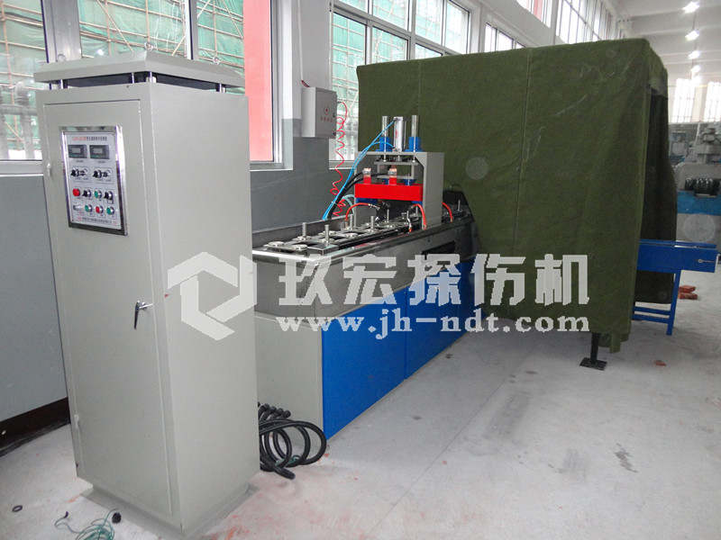 CJW-3000型上下夾緊檢測(cè)線