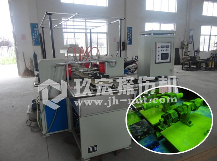 CJH-3000型環(huán)形工件檢測(cè)線